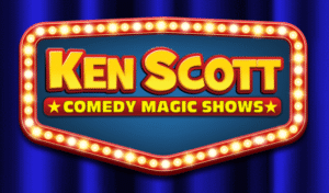 Magician Ken Scott at Manchester Public Library
